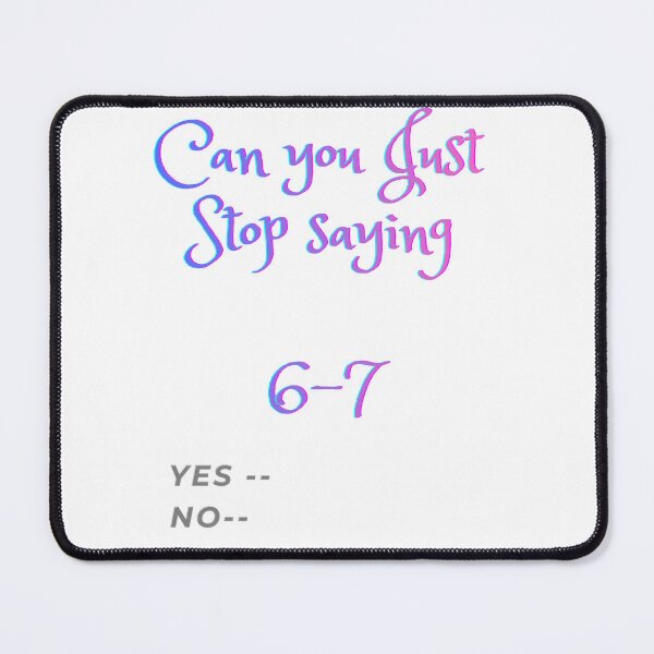 Item preview, 67 six seven funny designed and sold by emanabusara.