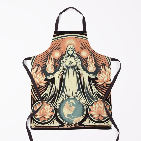 Item preview, Rise of the Divine Feminine 3 designed and sold by afterlifeartist.