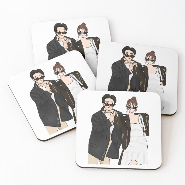 Item preview, Would You Marry Me Korean Drama designed and sold by ArtRaftPro.