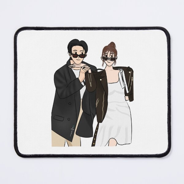Item preview, Would You Marry Me Korean Drama designed and sold by ArtRaftPro.