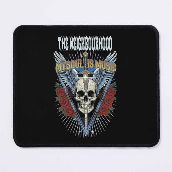 Item preview, The Neighbourhood Band Fan Art designed and sold by MisfitCultureee.
