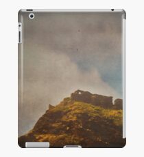 Tintagel Ruins iPad Case/Skin