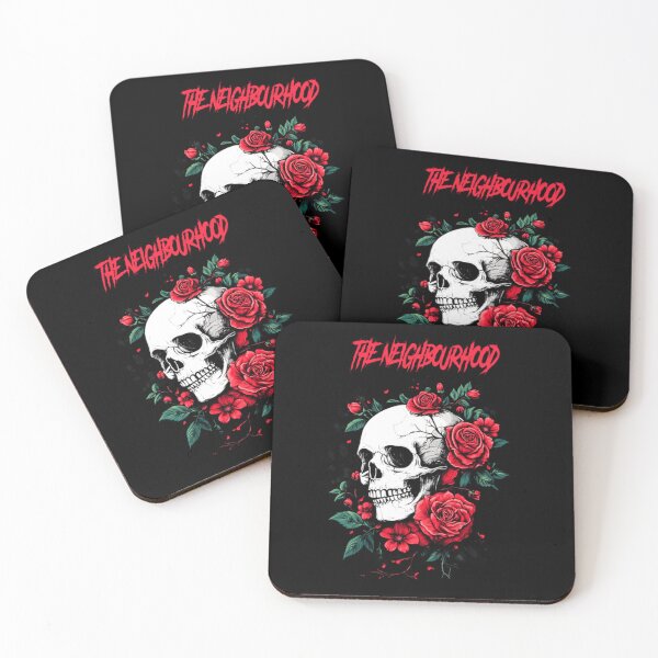 Item preview, The Neighbourhood Band Fan Art  designed and sold by MisfitCultureee.