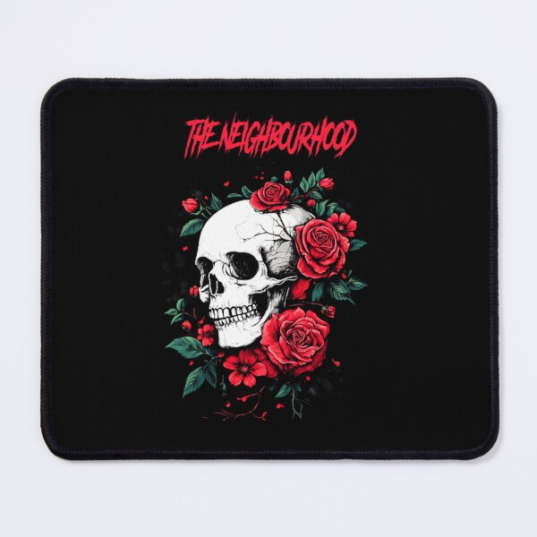 Item preview, The Neighbourhood Band Fan Art designed and sold by MisfitCultureee.