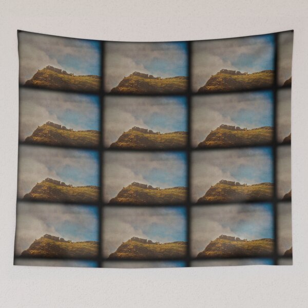 Item preview, Tintagel Ruins designed and sold by Denise Abé.