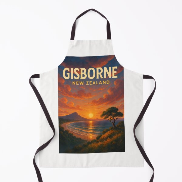 Item preview, Gisborne East Coast Sunset, New Zealand designed and sold by Places On Earth.