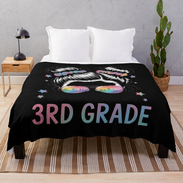 Item preview, Girls Bruh I'm In 3rd Grade First Day Of School Third Grade designed and sold by petrichorsworld.