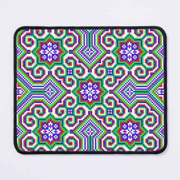 Item preview, New creation of Hmong embroidery patterns designed and sold by Jassicaxyooj.