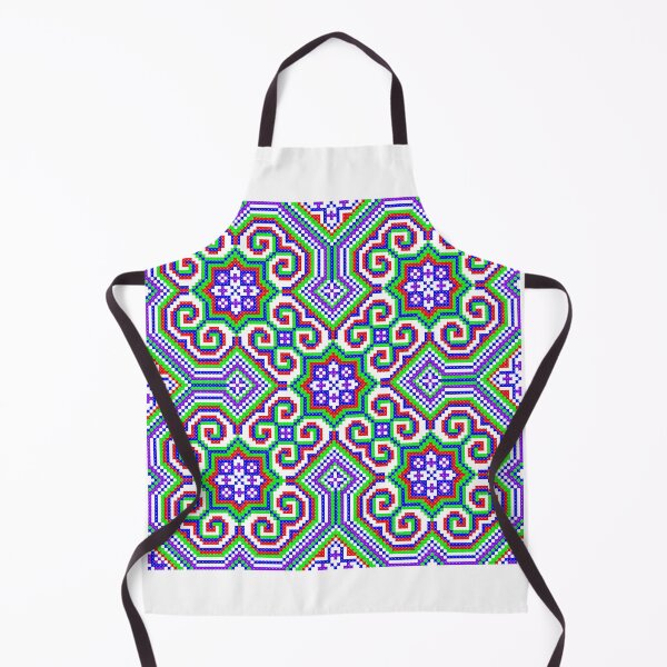 Item preview, New creation of Hmong embroidery patterns designed and sold by Jassicaxyooj.