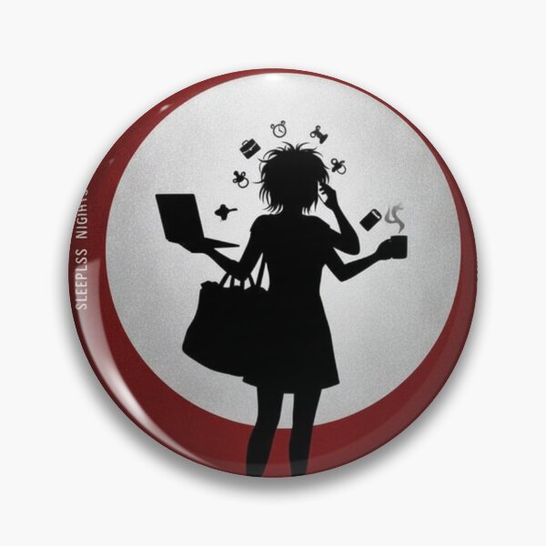 Item preview, Workaholic Mom designed and sold by MamaFuelCo.