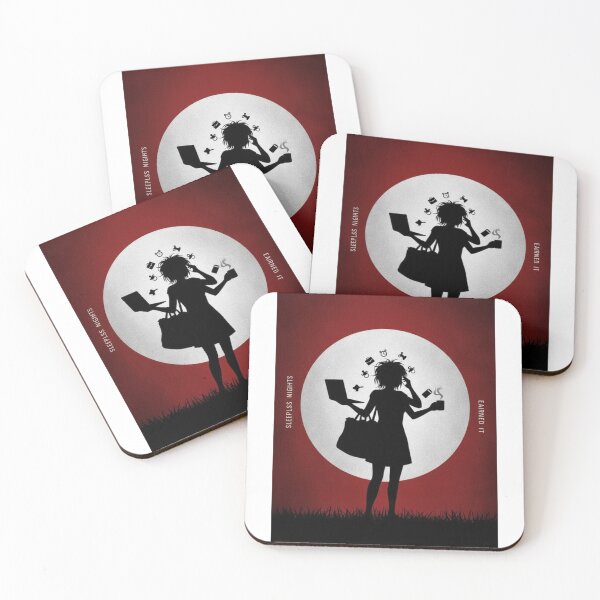 Item preview, Workaholic Mom designed and sold by MamaFuelCo.