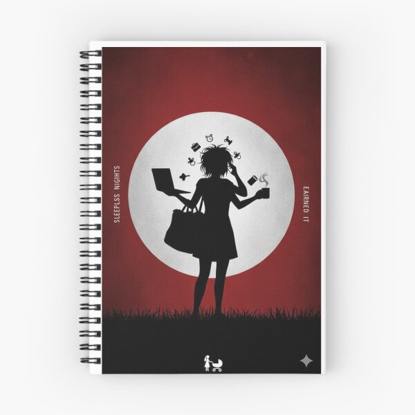 Item preview, Workaholic Mom designed and sold by MamaFuelCo.