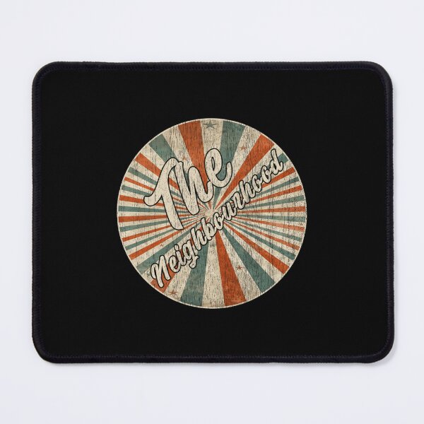 Item preview, Retro Circle The Neighbourhood designed and sold by MisfitCultureee.