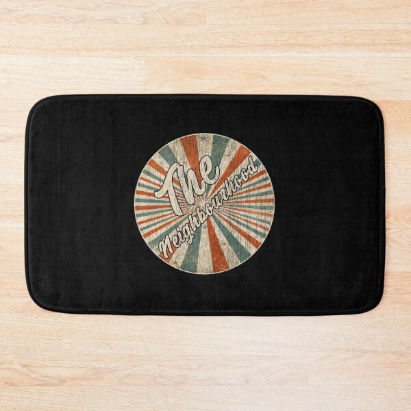 Item preview, Retro Circle The Neighbourhood  designed and sold by MisfitCultureee.