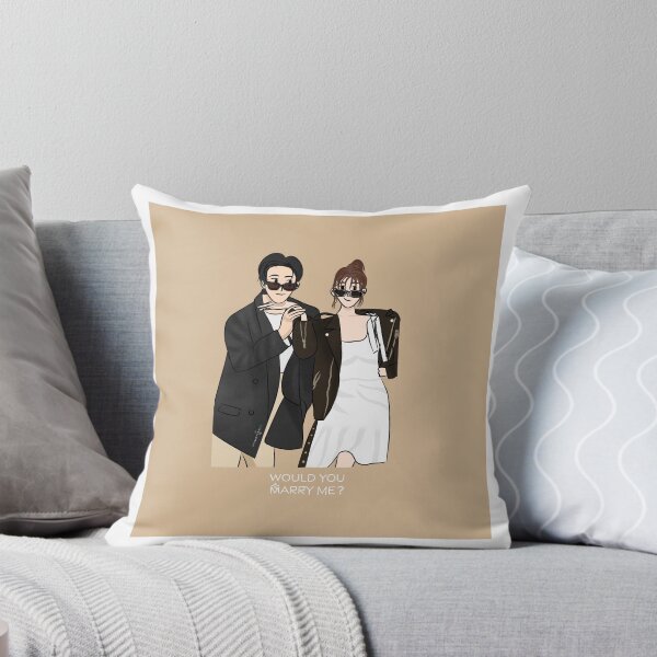 Item preview, Would You Marry Me Korean Drama designed and sold by ArtRaftPro.