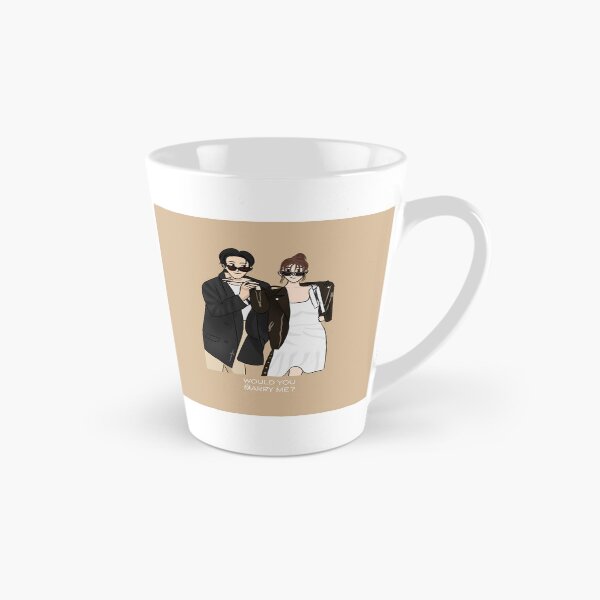 Item preview, Would You Marry Me Korean Drama designed and sold by ArtRaftPro.