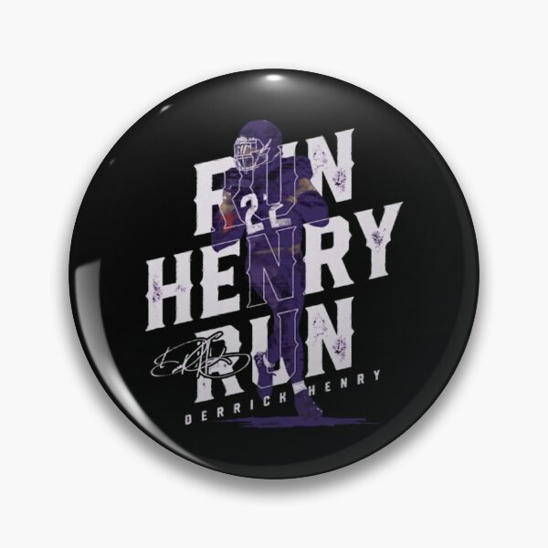 Item preview, Derrick Henry Baltimore Run T-Shirt designed and sold by BeaceHowell.