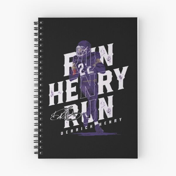 Item preview, Derrick Henry Baltimore Run T-Shirt designed and sold by BeaceHowell.