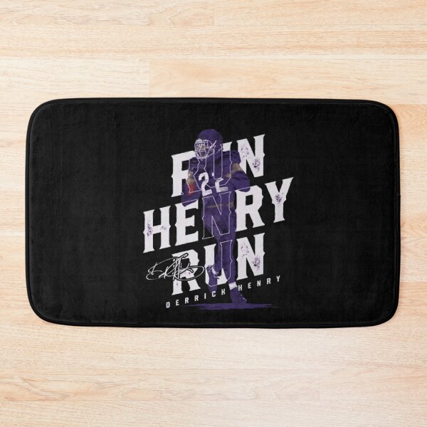 Item preview, Derrick Henry Baltimore Run T-Shirt designed and sold by BeaceHowell.