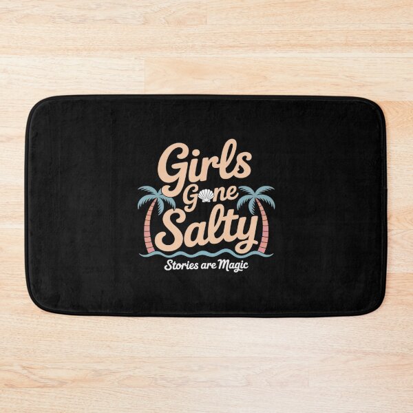 Item preview, Girls Gone Salty designed and sold by petrichorsworld.