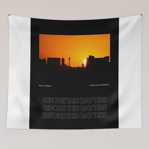 Item preview, before this day dies real streetz designed and sold by Realstreetplus.