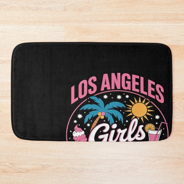 Item preview, Los Angeles Girls Trip 2025 Cute Beach Summer Vacation designed and sold by Hofersofer.