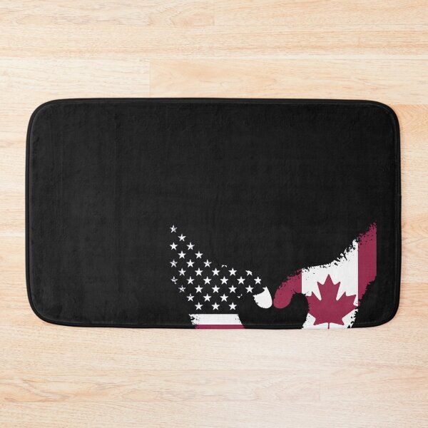 Item preview, Love America Canada Flag US EH Vintage designed and sold by Hofersofer.