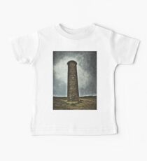Cornish Ruins Baby Tee