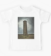 Cornish Ruins Kids Tee