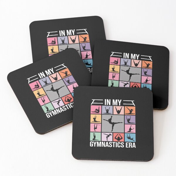 Item preview, Girls In My Gymnastics Era Gymnast Exercise Lovers designed and sold by petrichorsworld.