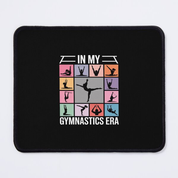 Item preview, Girls In My Gymnastics Era Gymnast Exercise Lovers designed and sold by petrichorsworld.