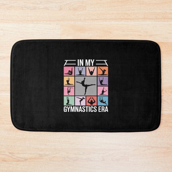 Item preview, Girls In My Gymnastics Era Gymnast Exercise Lovers designed and sold by petrichorsworld.