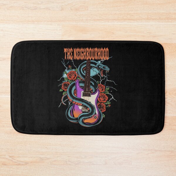 Item preview, The Neighbourhood Band Fan Art  designed and sold by MisfitCultureee.