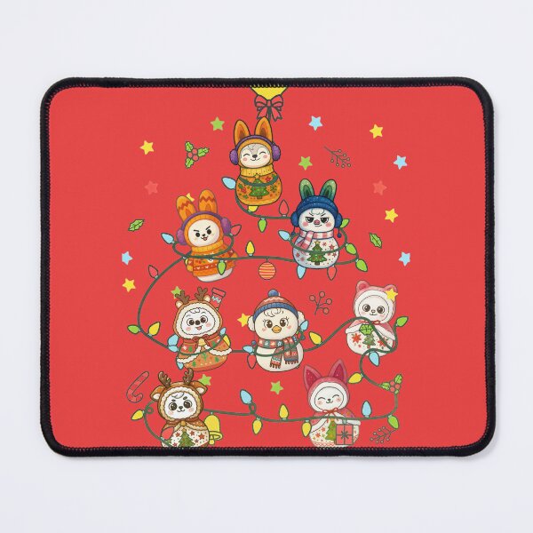 Item preview, SKZOOMAS Festive Holiday Merch designed and sold by smeraldosecrets.