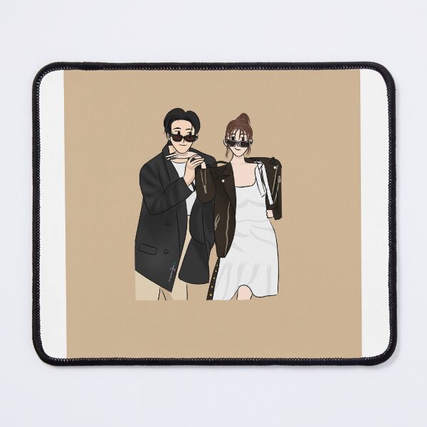 Item preview, Would You Marry Me Korean Drama designed and sold by ArtRaftPro.