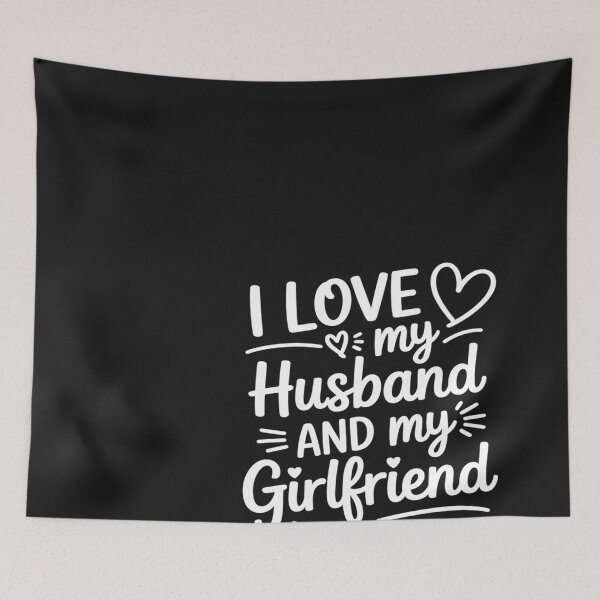 Item preview, Love Bisexual LGBT Throuple Polyamory Polyamorous Poly Triad designed and sold by Hofersofer.