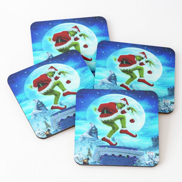 Item preview, Christmas How the grinch stole christmas designed and sold by Anaya Jovani.