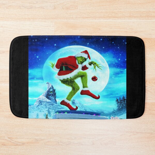 Item preview, Christmas How the grinch stole christmas designed and sold by Anaya Jovani.