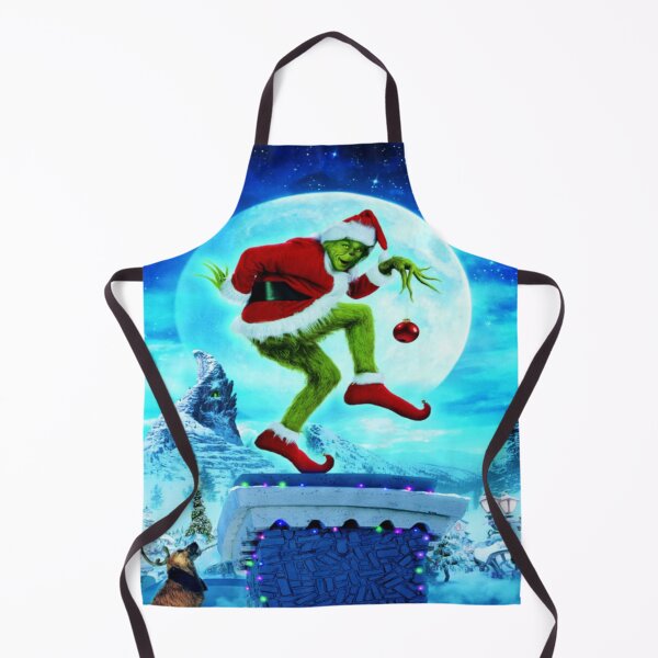 Item preview, Christmas How the grinch stole christmas designed and sold by Anaya Jovani.
