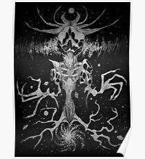 Dunkle Materie Poster