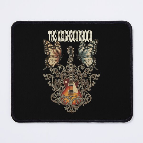 Item preview, The Neighbourhood Band Fan Art designed and sold by MisfitCultureee.