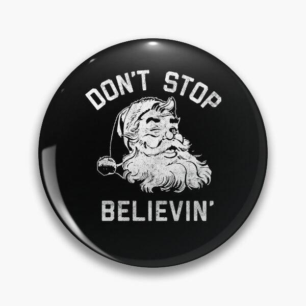 Item preview, Don’t Stops Believing designed and sold by GeraldHawaii.