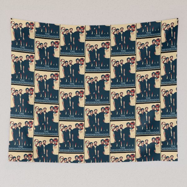 Item preview, The Neighbourhood  designed and sold by MisfitCultureee.