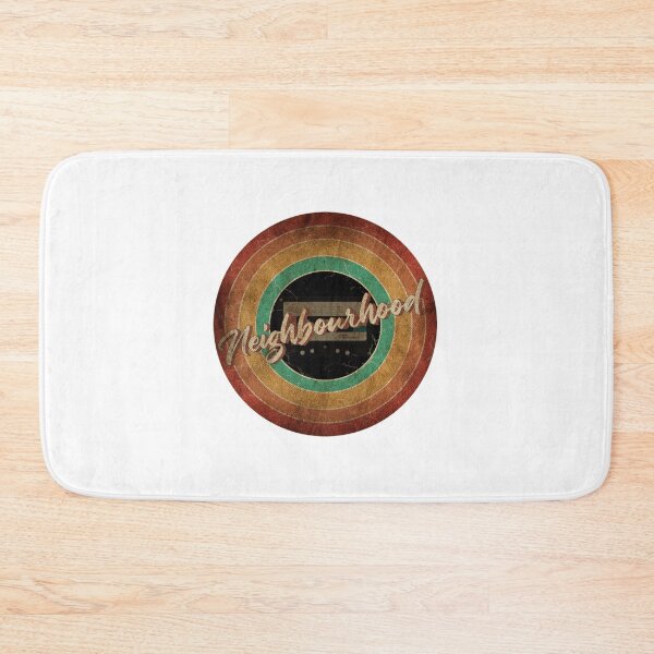 Item preview, The Neighbourhood Vintage Circle Art  designed and sold by MisfitCultureee.