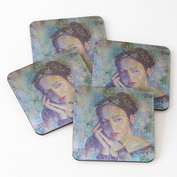 Item preview, Daydreaming Girl designed and sold by ArtfromCoz.