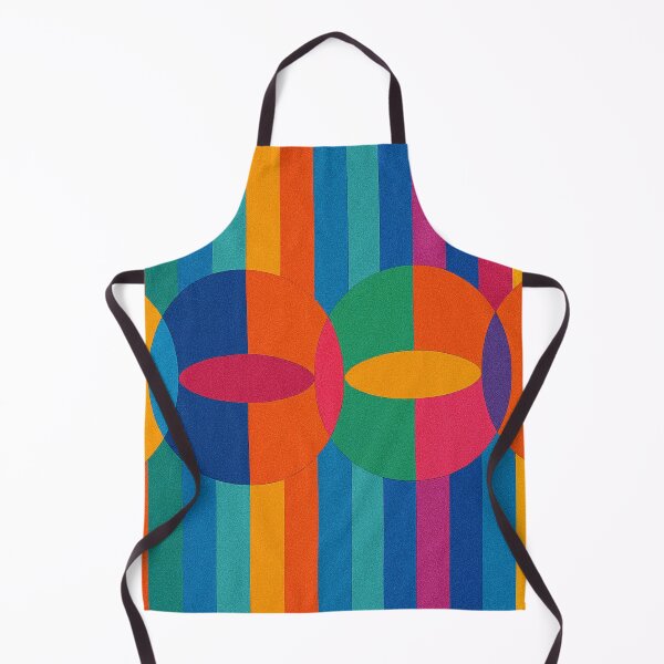 Item preview, Circles harmoniously connect colors designed and sold by Sigtrix.