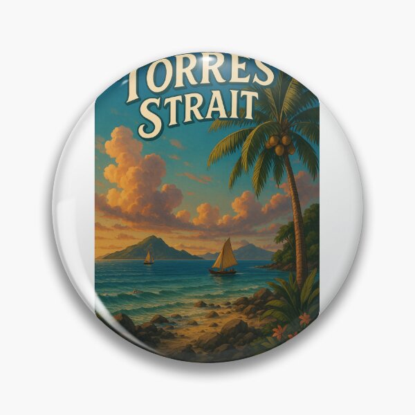 Item preview,  Torres Strait Sailing Sunset, Far North Queensland designed and sold by Aryabek.