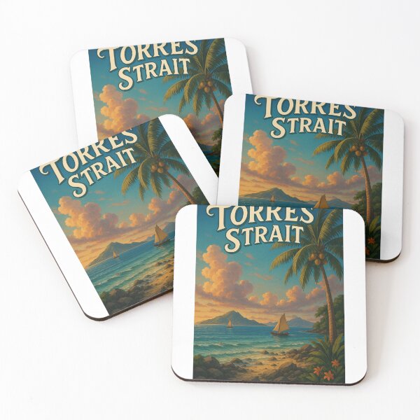 Item preview,  Torres Strait Sailing Sunset, Far North Queensland designed and sold by Aryabek.