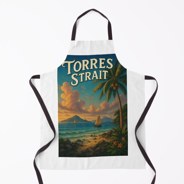 Item preview, Torres Strait Sailing Sunset, Far North Queensland designed and sold by Aryabek.