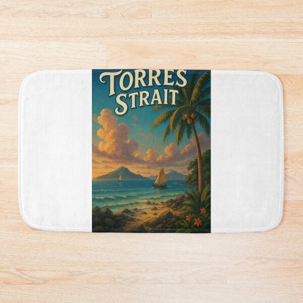 Item preview,  Torres Strait Sailing Sunset, Far North Queensland designed and sold by Aryabek.
